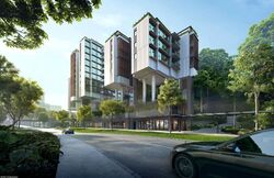 The Hill @ One-North (D5), Apartment #466822581